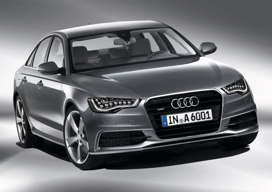  Audi A6 3.0T S-Line Sedan (4G, C7) 2011 года  (WW) (фото 22 из 115)